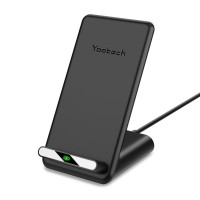 Yootech Wireless Charger Qi-Certified Wireless Charging Stand Compatible iPhone X/Xs iPhone 8/8 Plus Samsung Galaxy with Fan