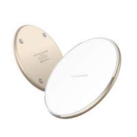 10W Qi Wireless Charger fast intelligent wireless charger universal QI wireless charger pad for mobile phones